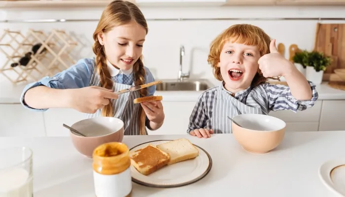 Is Peanut Butter Healthy for Kids? The Surprising Truth